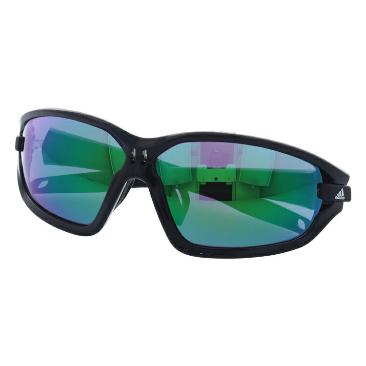 【訳あり】アディダス サングラス イービル アイ エボ エス ミラーレンズ アジアンフィット adidas Evil eye evo S a419/01 6050 67サイズ スポーツ ユニセックス メンズ レディース サイクリング ラッピング無料