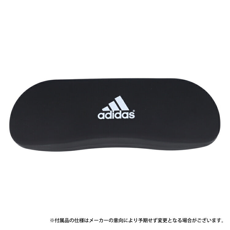 アディダス メガネフレーム 伊達メガネ adidas a664/61 6057 59サイズ スクエア ユニセックス メンズ レディース スポーツ ハイカーブ ラッピング無料