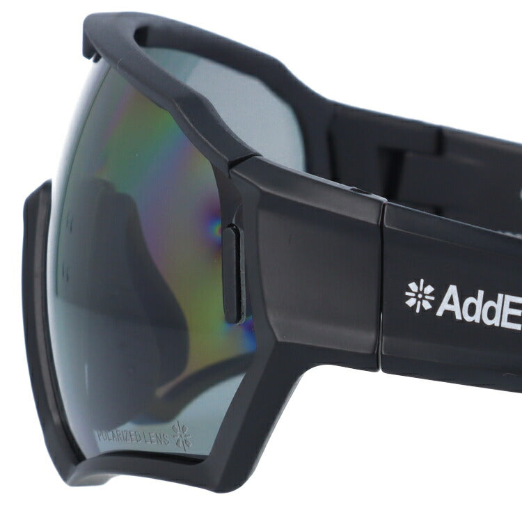 アドエルム サングラス 偏光サングラス アジアンフィット AddElm ADS 5003-SMP 130サイズ スポーツ ユニセックス メンズ レディース ラッピング無料