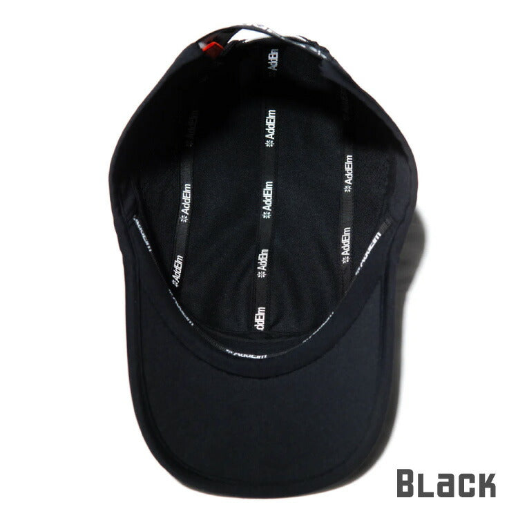 アドエルム スポーツ キャップ 帽子 スポーツ アウトドア メンズ レディース 次世代テクノロジー搭載 AddElm ADCP-001 全2カラー
