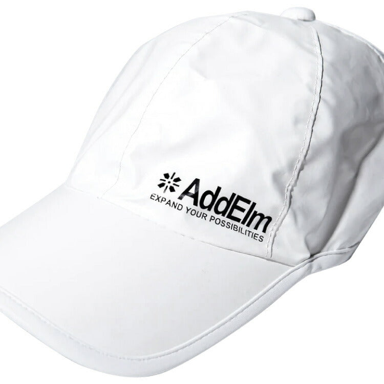 アドエルム ラディクール キャップ 帽子 放射冷却 冷感 メンズ レディース 次世代テクノロジー搭載 AddElm ADCP-002 全2カラー