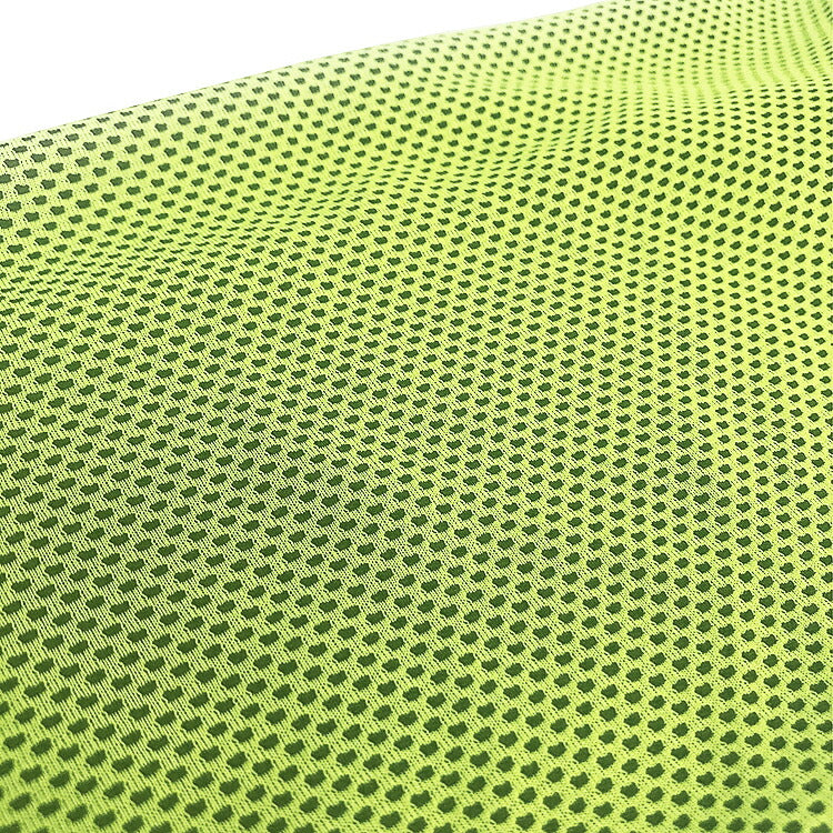 冷感タオル クールタオル スポーツ 夏 タオル 冷却 冷感 熱中症対策 アイスタオル ALL COOL AC-CT001 GREEN COOL TOWEL