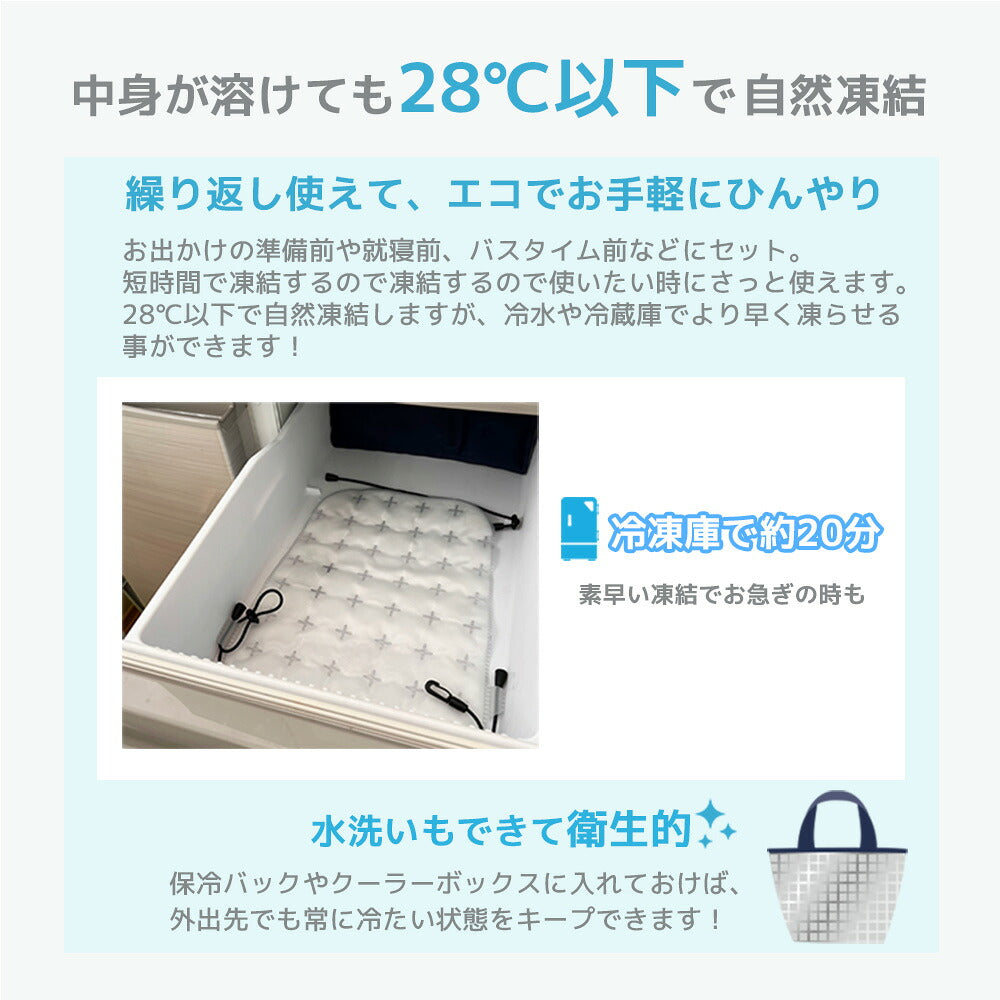 allCool 28℃ リュックサッククーラー 28℃ AC-RSC003-BK ブラック オールクール 冷感 特殊冷却素材 薄型 メンズ レディース ユニセックス キッズ ジュニア 通勤 通学 暑さ対策 熱中症対策