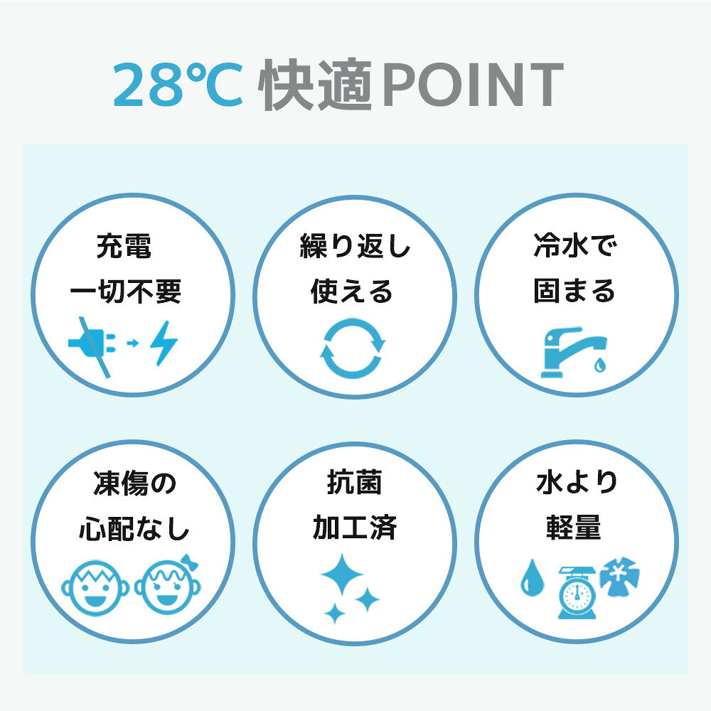 allCool キャップクーラー AC-CC002-BL オールクール 冷感 特殊冷却素材 薄型 メンズ レディース ユニセックス キッズ ジュニア 通勤 通学 暑さ対策 熱中症対策