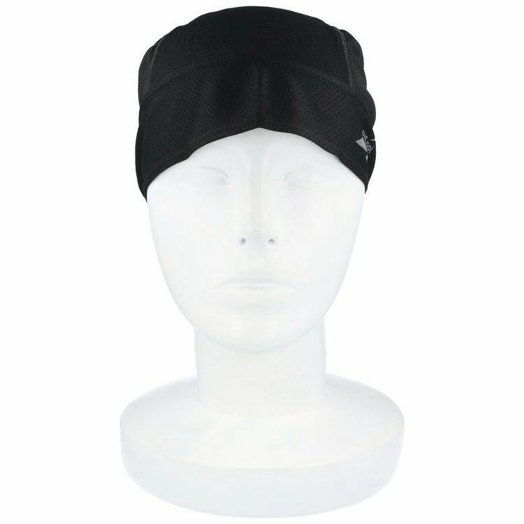 同色10個セット 冷感インナーキャップ クール U.Vカット ヘルメット 夏 吸汗 速乾 冷却 熱中症対策 日焼け 紫外線対策 まとめ買い ALL COOL AC-IC001 全2カラー