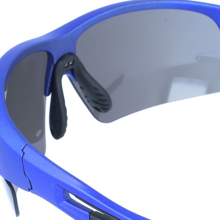 アークスタイル サングラス ミラーレンズ アジアンフィット ARC Style ARC 6184-18 140サイズ スポーツ メンズ レディース 紫外線対策 UVカット おしゃれ プレゼント ギフト