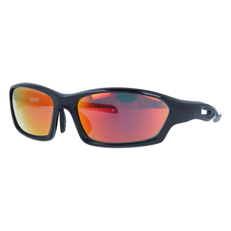 アークスタイル サングラス ミラーレンズ アジアンフィット ARC Style ARC 6185-01 65サイズ スポーツ メンズ レディース 紫外線対策 UVカット おしゃれ プレゼント ギフト