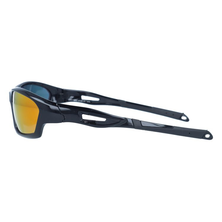 アークスタイル サングラス ミラーレンズ アジアンフィット ARC Style ARC 6185-01 65サイズ スポーツ メンズ レディース 紫外線対策 UVカット おしゃれ プレゼント ギフト