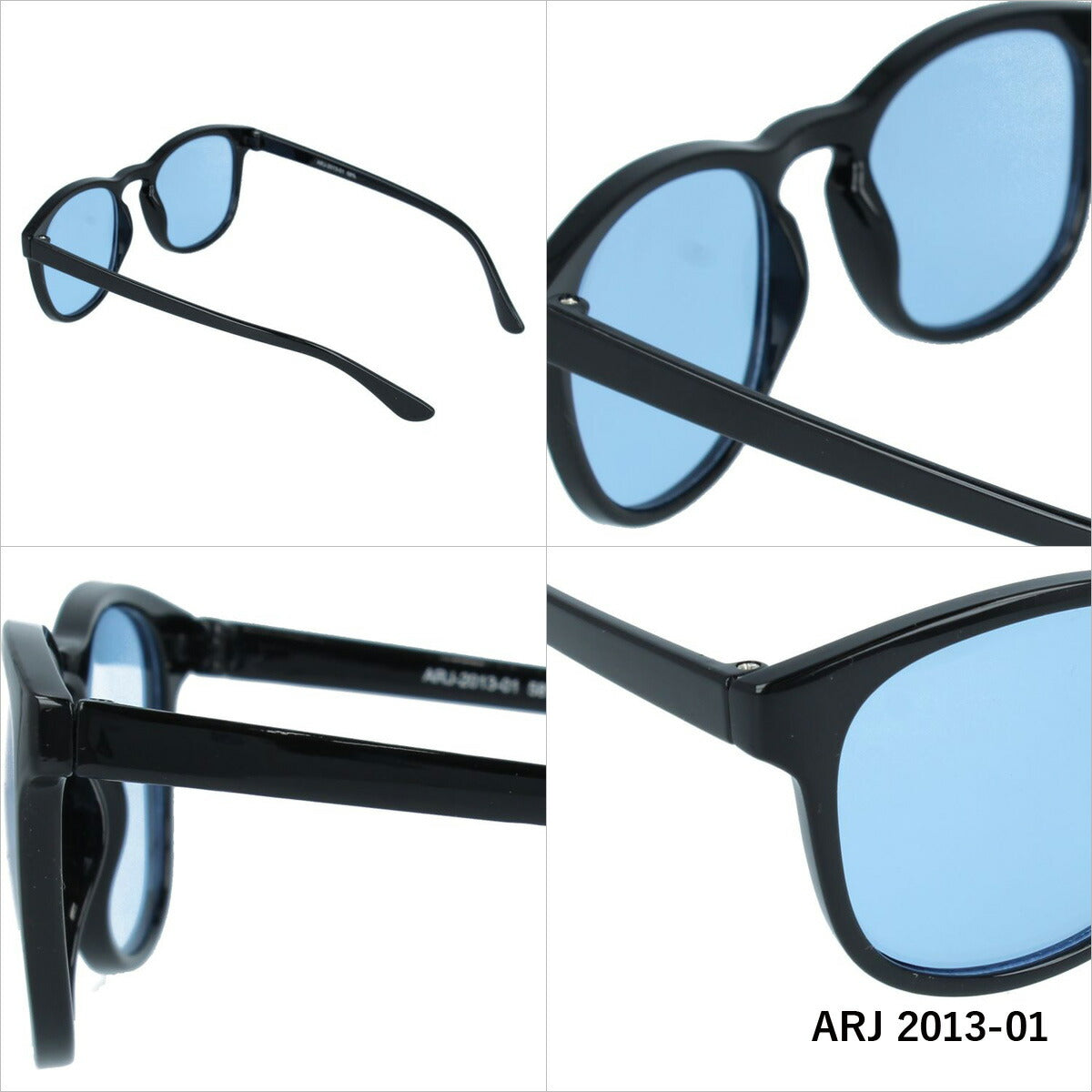 アークスタイル サングラス アジアンフィット ARC Style ARJ 2013（ARJ2013） 全2カラー 45サイズ ボストン型 キッズ ジュニア 子供 ラッピング無料