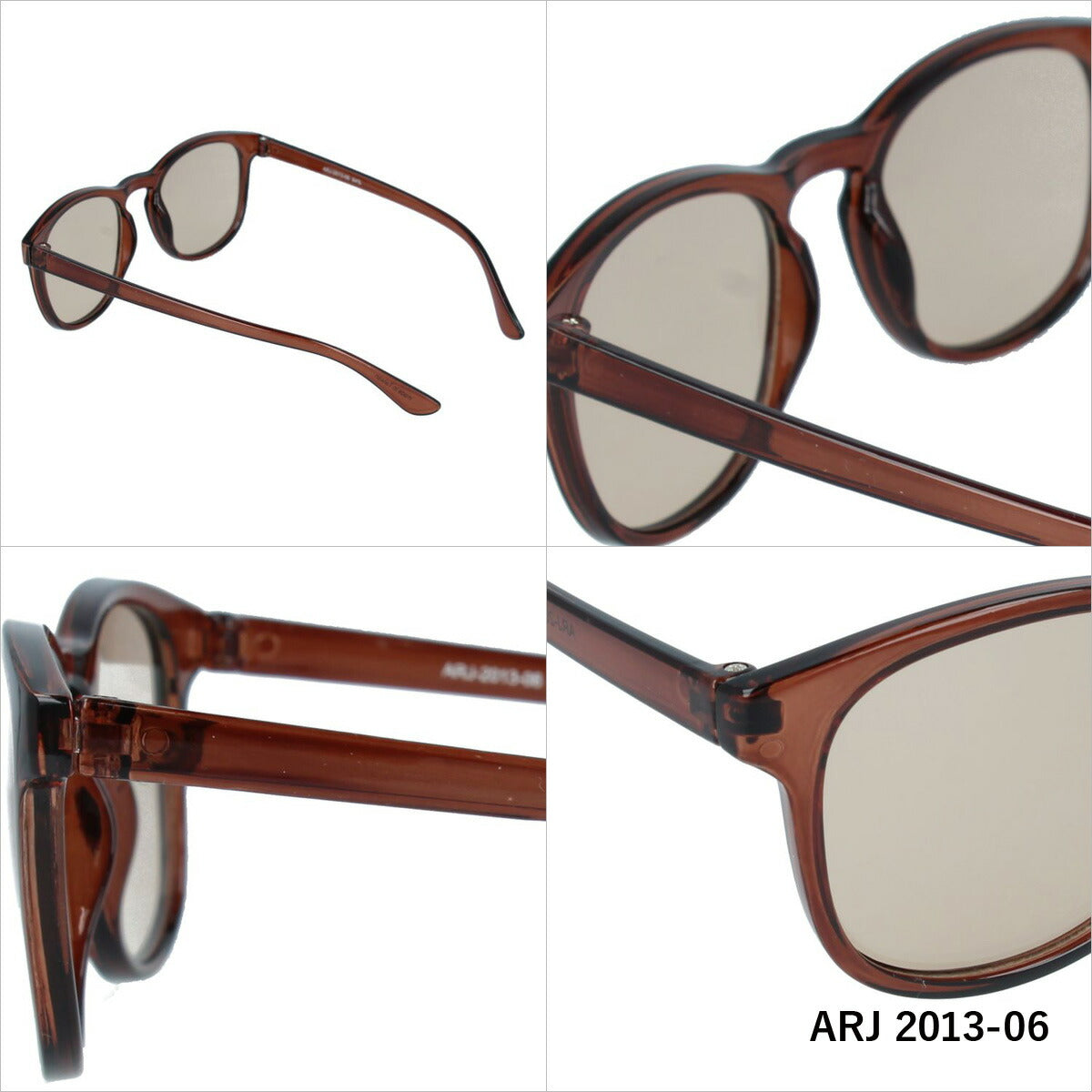 アークスタイル サングラス アジアンフィット ARC Style ARJ 2013（ARJ2013） 全2カラー 45サイズ ボストン型 キッズ ジュニア 子供 ラッピング無料