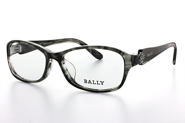 【国内正規品】バリー メガネフレーム BALLY 度付き 度なし 伊達 だて 眼鏡 メンズ レディース BY1004J 00 54サイズ UVカット 紫外線 ラッピング無料