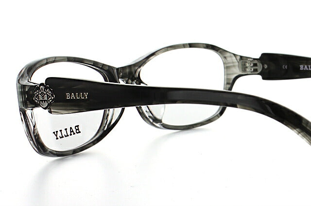 【国内正規品】バリー メガネフレーム BALLY 度付き 度なし 伊達 だて 眼鏡 メンズ レディース BY1004J 00 54サイズ UVカット 紫外線 ラッピング無料
