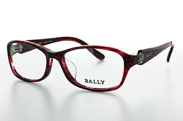 【国内正規品】バリー メガネフレーム BALLY 度付き 度なし 伊達 だて 眼鏡 メンズ レディース BY1004J 03 54サイズ UVカット 紫外線 ラッピング無料
