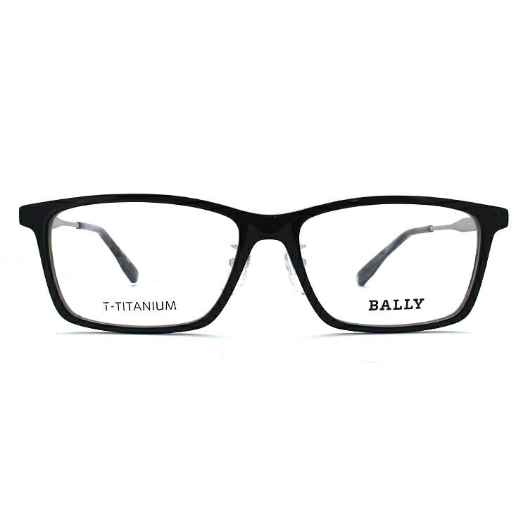 【国内正規品】バリー メガネフレーム BALLY 度付き 度なし 伊達 だて 眼鏡 メンズ レディース BY3028J 2 55サイズ スクエア型 UVカット 紫外線 ラッピング無料