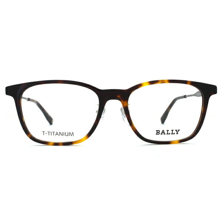 【国内正規品】バリー メガネフレーム BALLY 度付き 度なし 伊達 だて 眼鏡 メンズ レディース BY3029J 2 53サイズ ウェリントン型 UVカット 紫外線 ラッピング無料