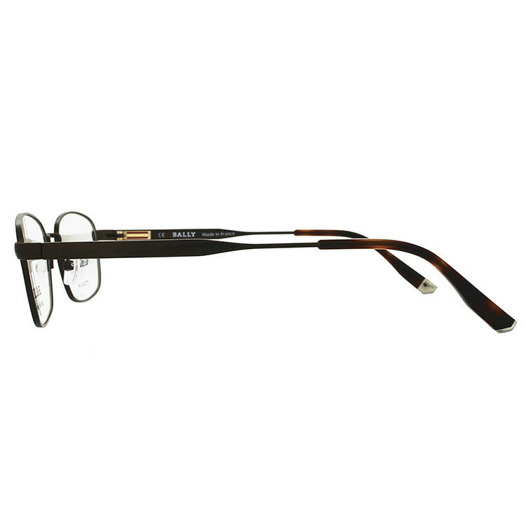 【国内正規品】バリー メガネフレーム BALLY 度付き 度なし 伊達 だて 眼鏡 メンズ レディース BY3511A 02 54サイズ スクエア型 UVカット 紫外線 ラッピング無料