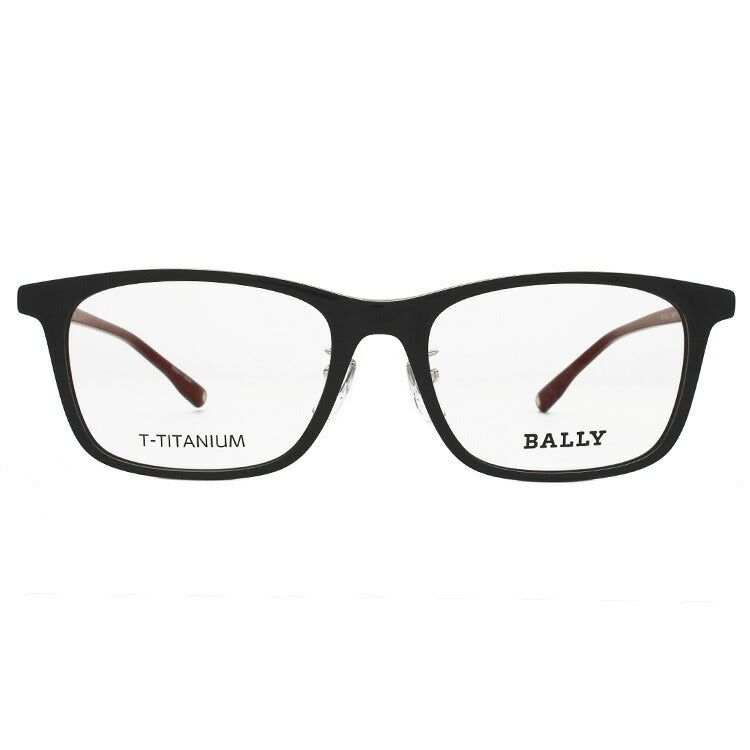 【国内正規品】バリー メガネフレーム BALLY 度付き 度なし 伊達 だて 眼鏡 メンズ レディース BY3032J 3 54サイズ スクエア型 UVカット 紫外線 ラッピング無料
