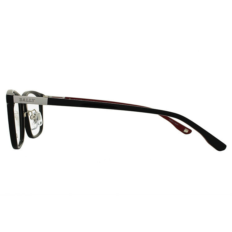 【国内正規品】バリー メガネフレーム BALLY 度付き 度なし 伊達 だて 眼鏡 メンズ レディース BY3032J 3 54サイズ スクエア型 UVカット 紫外線 ラッピング無料