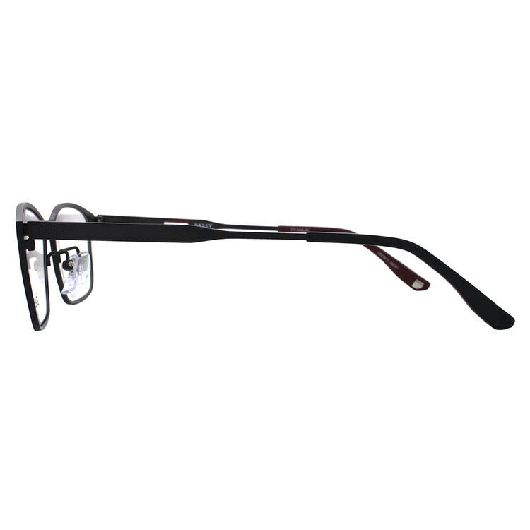 【国内正規品】バリー メガネフレーム BALLY 度付き 度なし 伊達 だて 眼鏡 メンズ レディース BY3033J 3 57サイズ スクエア型 UVカット 紫外線 ラッピング無料