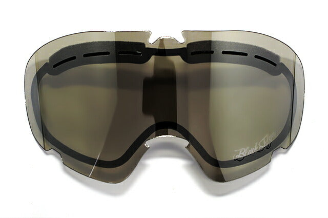 ブラックフライ ゴーグル BLACKFLYS カオス 交換レンズ BF10-5103-SMK SIL MR スモークシルバーミラー CHAOS リプレイスメントレンズ REPLACEMENT LENS ラッピング無料