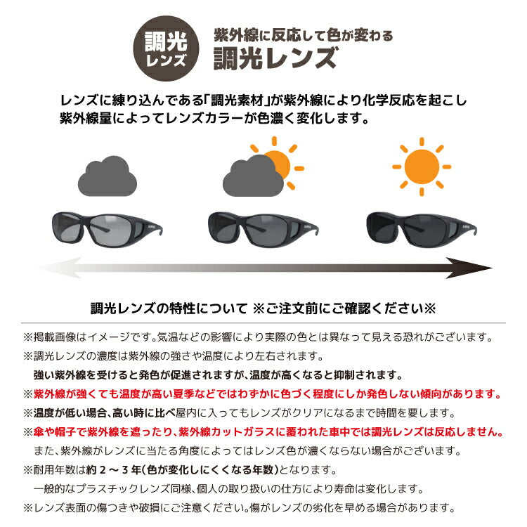 バクネル サングラス 調光/偏光サングラス アジアンフィット BAKKNEL BN 8000 全2カラー 62サイズ オーバーグラス ユニセックス メンズ レディース ゴーグル スノーゴーグル スキー スノボ スノーボード