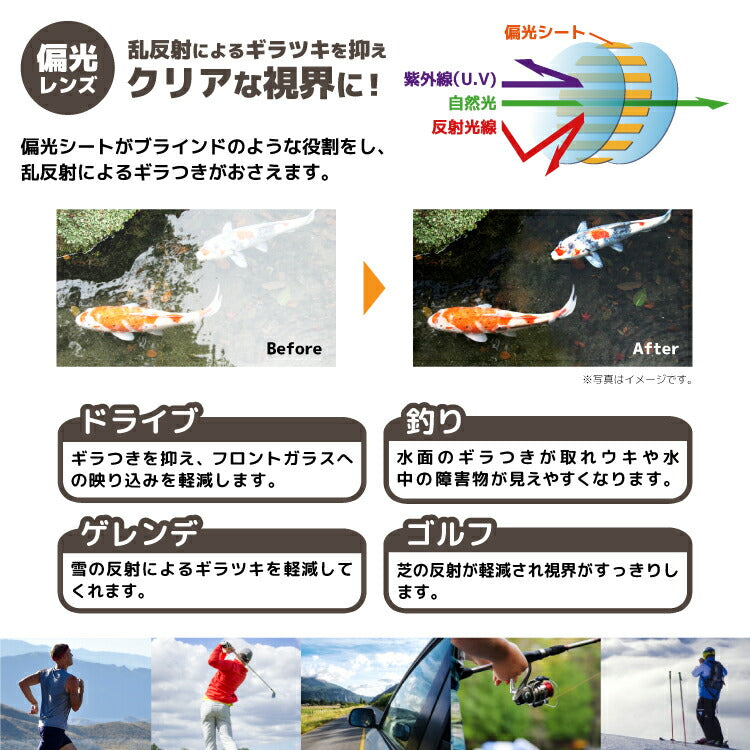 バクネル サングラス 偏光サングラス BAKKNEL BNS 604 全2カラー 55サイズ ウェリントン | 紫外線 対策 おすすめ 人気 プレゼント 運転 ドライブ レジャー キャンプ アウトドア 釣り フィッシング 海 川 山 春 夏 秋 冬 ランニング