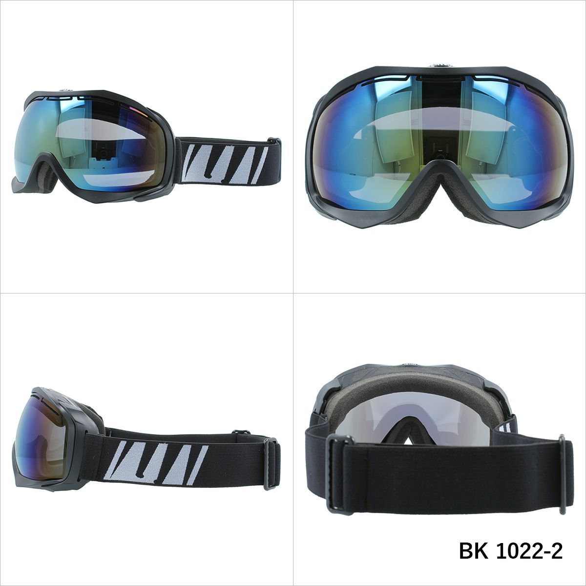 BAKKNEL バクネル BK 1022 眼鏡対応 ヘルメット対応 ミラーレンズ スノーゴーグル スキー スノーボード スノボ 球面ダブルレンズ フレームあり メンズ レディース ウィンタースポーツ 曇り防止 曇り止め 誕生日 プレゼント 男性 女性