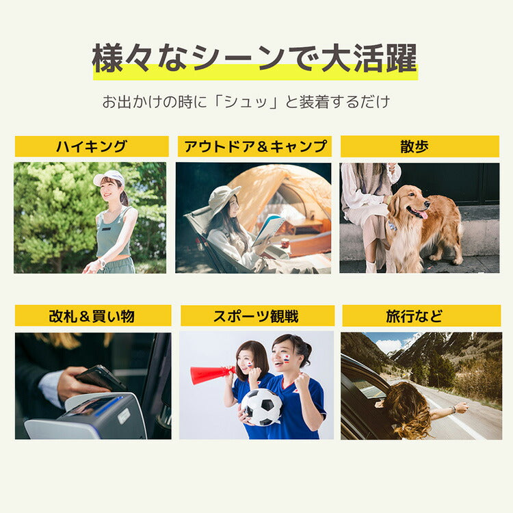BAKKNEL バクネル スマホストラップ BN-SPS001 全4色 アウトドア ネックストラップ iphone Android 全機種対応 スマホショルダー 携帯ストラップ スマホストラップ 首掛け 斜めがけ 肩掛け ショルダーストラップ