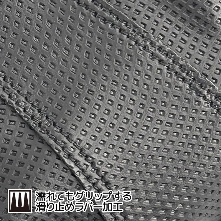 バクネル 防水グローブ BAKKNEL BN-GV011 全2サイズ 滑り止めグリップ付き 連結フック付きで紛失防止 マジックテープ付き アウトドア 防寒 ウィンタースポーツ ユニセックス メンズ レディース