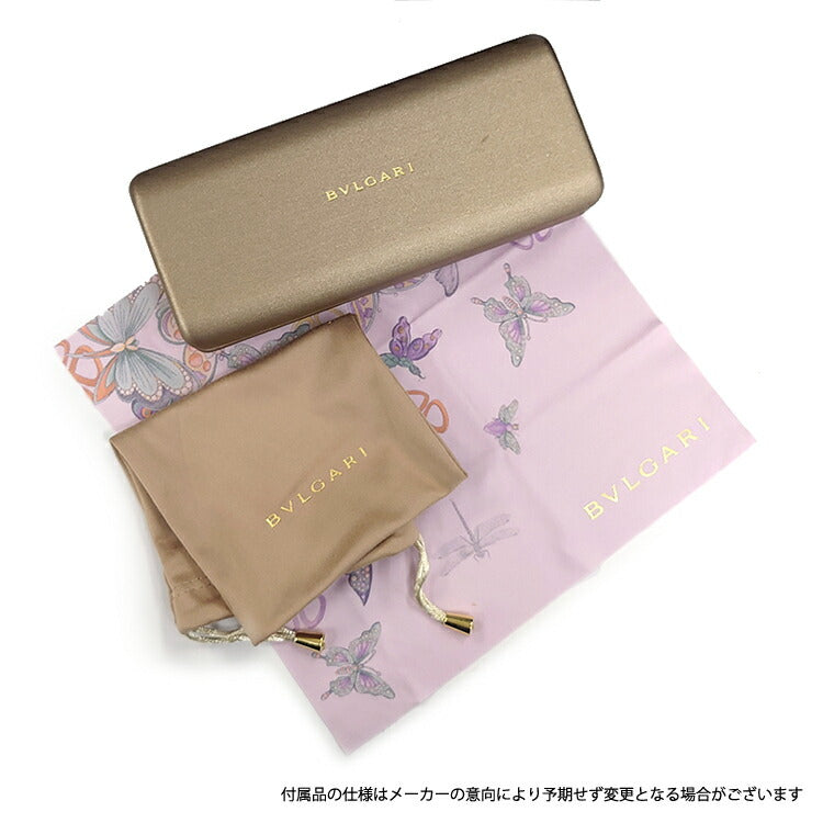 【国内正規品】ブルガリ サングラス フィオレヴァー フルフィット（アジアンフィット） BVLGARI FIOREVER BV8225BF 501/8G 56サイズ ウェリントン ユニセックス メンズ レディース