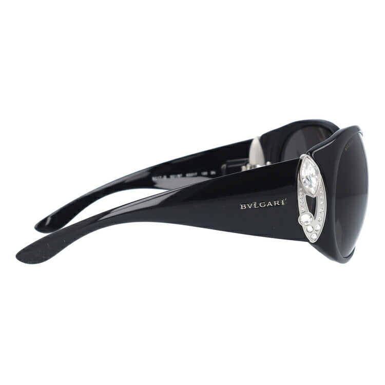 【訳あり】ブルガリ サングラス BVLGARI BV8017B 501/87 ブラック/ブラック レディース UVカット 紫外線 ラッピング無料