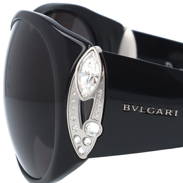 【訳あり】ブルガリ サングラス BVLGARI BV8017B 501/87 ブラック/ブラック レディース UVカット 紫外線 ラッピング無料