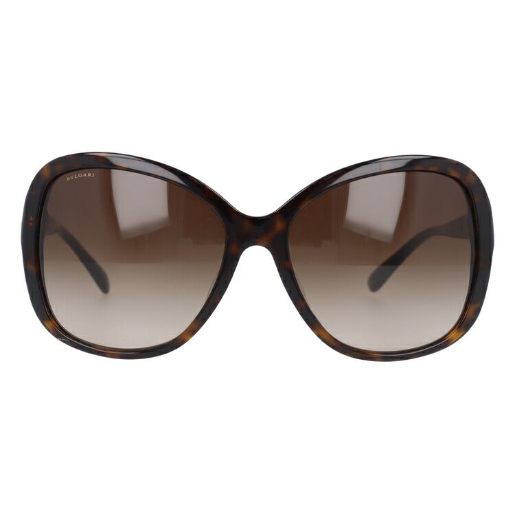 【訳あり】ブルガリ サングラス アジアンフィット BVLGARI BV8135BF 504/13 61サイズ DIVA （ディーヴァ） 正規品 バタフライ レディース UVカット ラッピング無料【海外正規品】