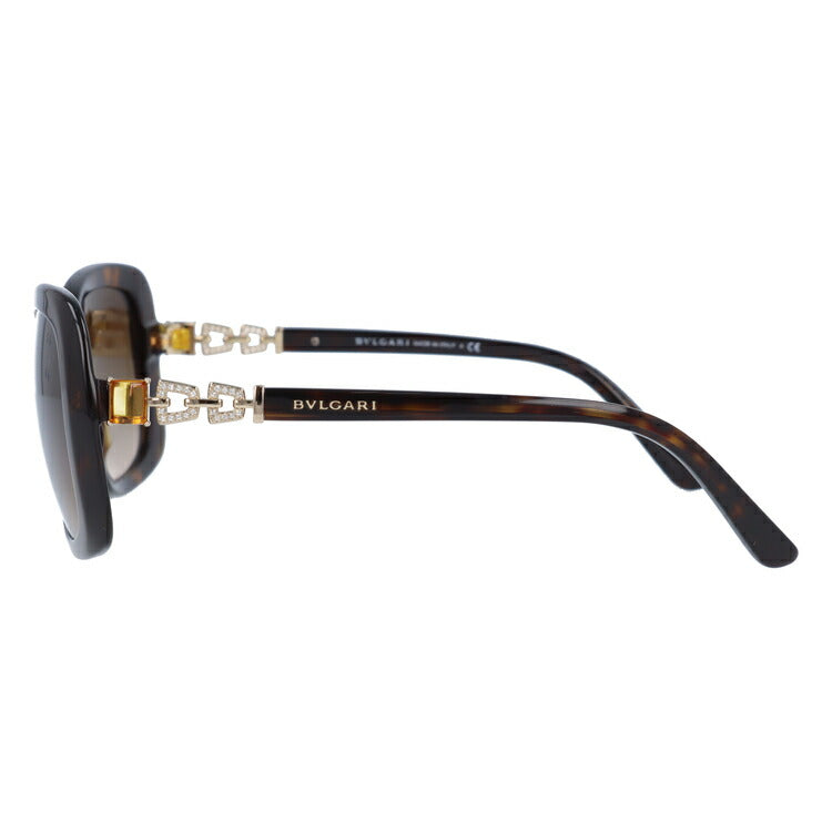 【訳あり】【国内正規品】ブルガリ サングラス アジアンフィット BVLGARI BV8144BF 504/13 57サイズ MVSA （ミューザ） 正規品 バタフライ レディース UVカット ラッピング無料