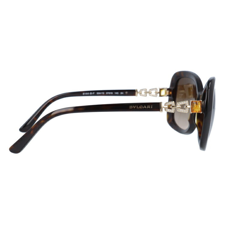 【訳あり】【国内正規品】ブルガリ サングラス アジアンフィット BVLGARI BV8144BF 504/13 57サイズ MVSA （ミューザ） 正規品 バタフライ レディース UVカット ラッピング無料