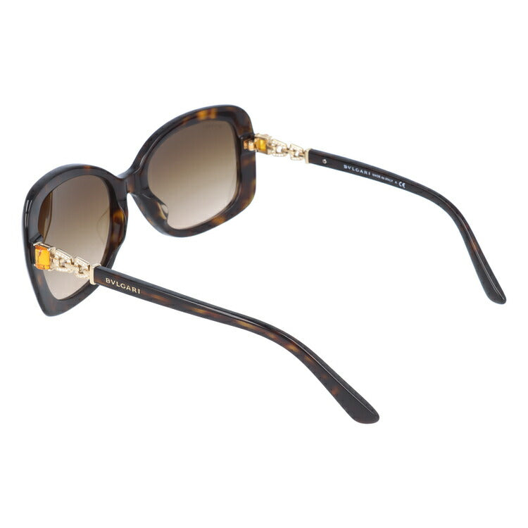 【国内正規品】ブルガリ サングラス アジアンフィット BVLGARI BV8144BF 504/13 57サイズ MVSA （ミューザ） 正規品 バタフライ レディース UVカット ラッピング無料