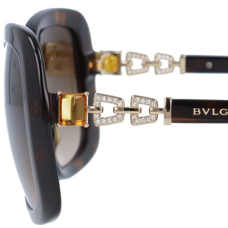 【訳あり】【国内正規品】ブルガリ サングラス アジアンフィット BVLGARI BV8144BF 504/13 57サイズ MVSA （ミューザ） 正規品 バタフライ レディース UVカット ラッピング無料