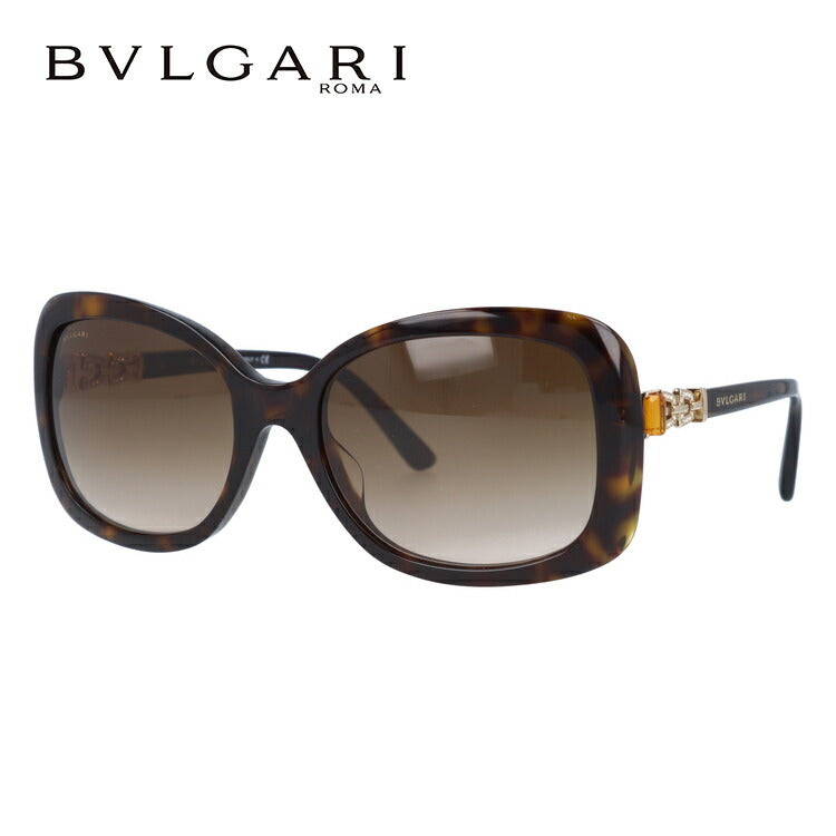 【国内正規品】ブルガリ サングラス アジアンフィット BVLGARI BV8144BF 504/13 57サイズ MVSA （ミューザ） 正規品 バタフライ レディース UVカット ラッピング無料