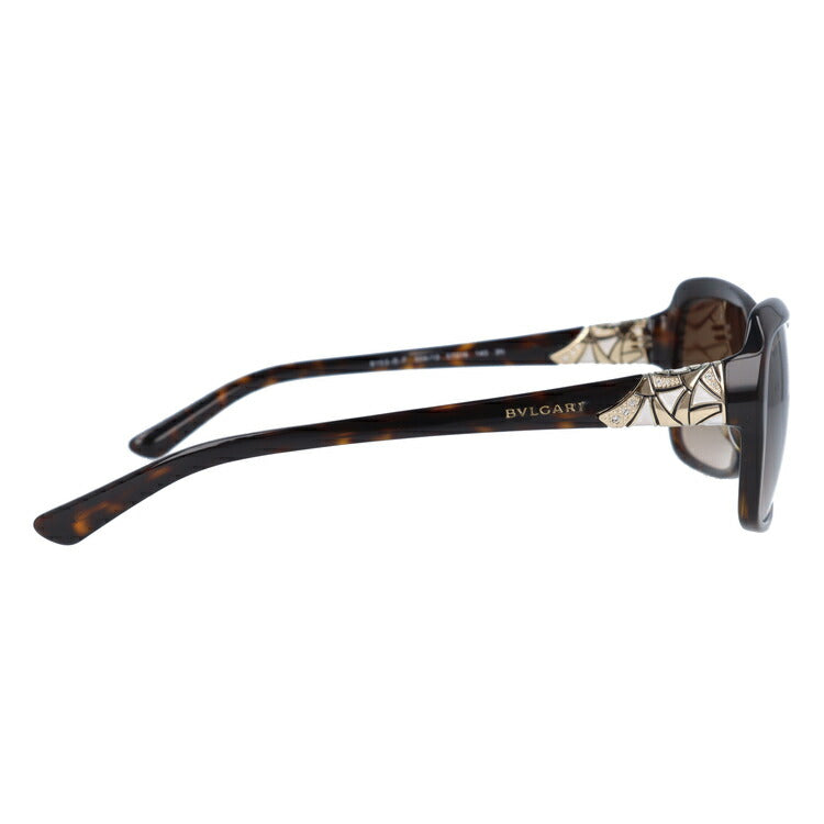 【訳あり】ブルガリ サングラス アジアンフィット BVLGARI BV8153BF 504/13 57サイズ DIVA （ディーヴァ） 正規品 バタフライ レディース UVカット ラッピング無料 【海外正規品】