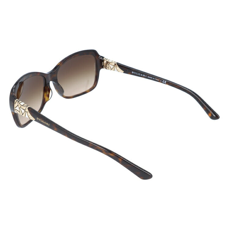 【訳あり】ブルガリ サングラス アジアンフィット BVLGARI BV8153BF 504/13 57サイズ DIVA （ディーヴァ） 正規品 バタフライ レディース UVカット ラッピング無料 【海外正規品】