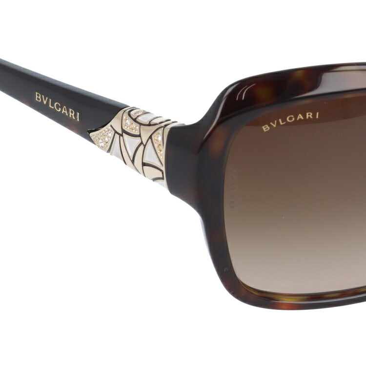 【訳あり】ブルガリ サングラス アジアンフィット BVLGARI BV8153BF 504/13 57サイズ DIVA （ディーヴァ） 正規品 バタフライ レディース UVカット ラッピング無料 【海外正規品】