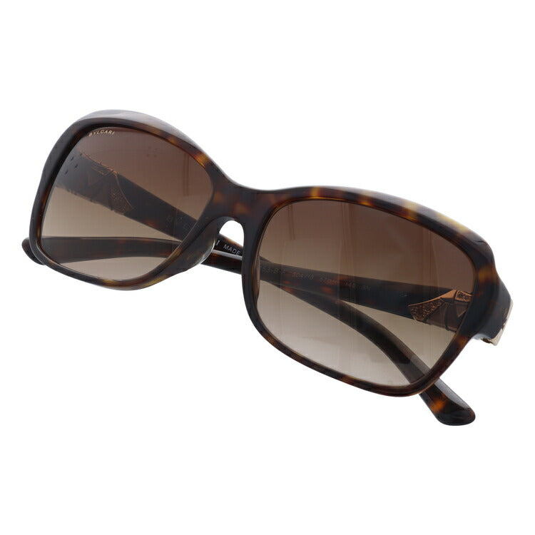 【訳あり】ブルガリ サングラス アジアンフィット BVLGARI BV8153BF 504/13 57サイズ DIVA （ディーヴァ） 正規品 バタフライ レディース UVカット ラッピング無料 【海外正規品】