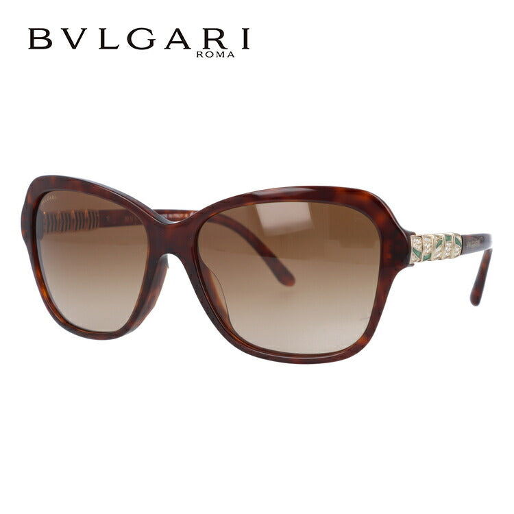 【国内正規品】ブルガリ サングラス アジアンフィット BVLGARI BV8142BF 526813 58サイズ バタフライ メンズ レディース UVカット ラッピング無料