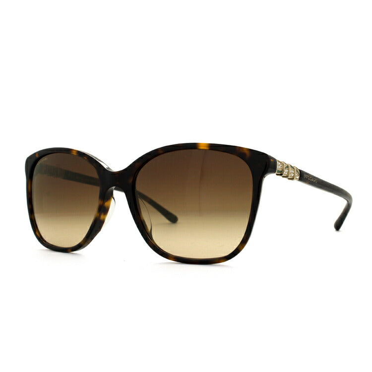 【訳あり】ブルガリ サングラス セルペンティ アジアンフィット BVLGARI SERPENTI BV8152BF 504/13 56サイズ ウェリントン型 レディース UVカット ラッピング無料 【海外正規品】
