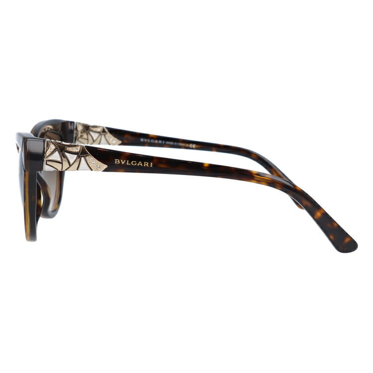 【国内正規品】ブルガリ サングラス ディーヴァ ドリーム レギュラーフィット BVLGARI DIVA'S DREAM BV8156B 535313 54サイズ フォックス型 レディース UVカット ラッピング無料