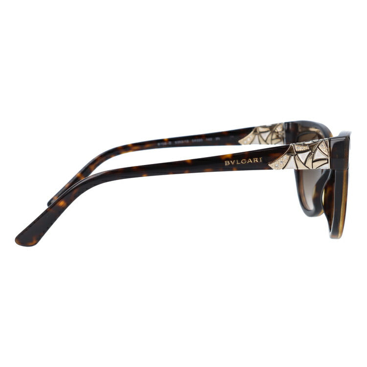 【国内正規品】ブルガリ サングラス ディーヴァ ドリーム レギュラーフィット BVLGARI DIVA'S DREAM BV8156B 535313 54サイズ フォックス型 レディース UVカット ラッピング無料