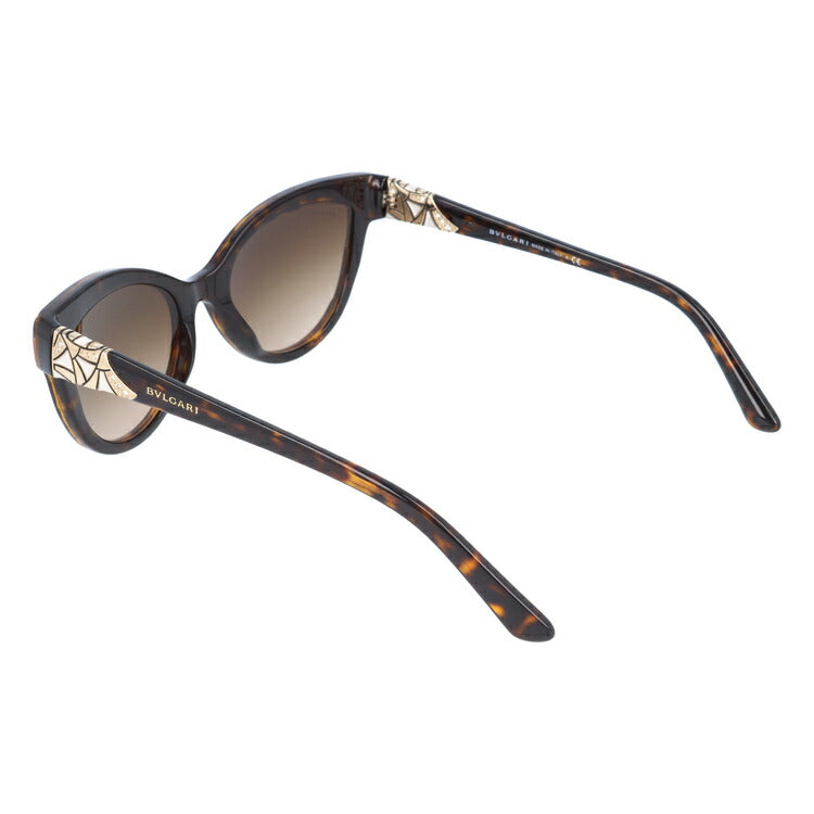 【国内正規品】ブルガリ サングラス ディーヴァ ドリーム レギュラーフィット BVLGARI DIVA'S DREAM BV8156B 535313 54サイズ フォックス型 レディース UVカット ラッピング無料