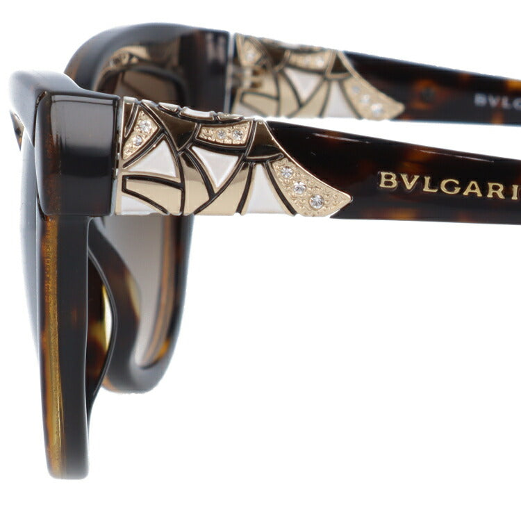 【国内正規品】ブルガリ サングラス ディーヴァ ドリーム レギュラーフィット BVLGARI DIVA'S DREAM BV8156B 535313 54サイズ フォックス型 レディース UVカット ラッピング無料