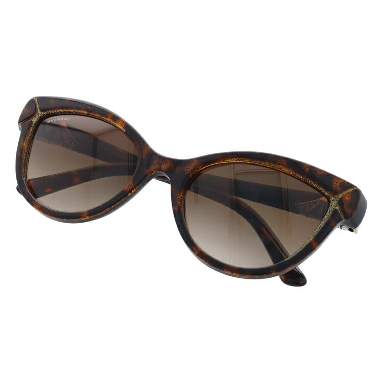【国内正規品】ブルガリ サングラス ディーヴァ ドリーム レギュラーフィット BVLGARI DIVA'S DREAM BV8156B 535313 54サイズ フォックス型 レディース UVカット ラッピング無料