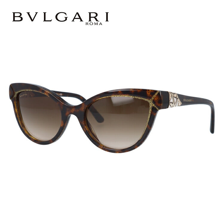 【国内正規品】ブルガリ サングラス ディーヴァ ドリーム レギュラーフィット BVLGARI DIVA'S DREAM BV8156B 535313 54サイズ フォックス型 レディース UVカット ラッピング無料